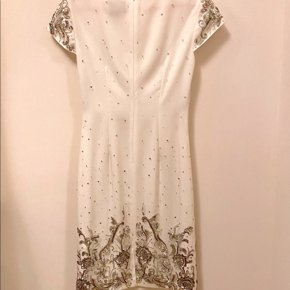 Marchesa Notte women’s dress size 4 - Picture 4 of 5
